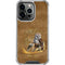 Owl Celtic Knot by Brigid Ashwood iPhone 15 Pro Clear Case